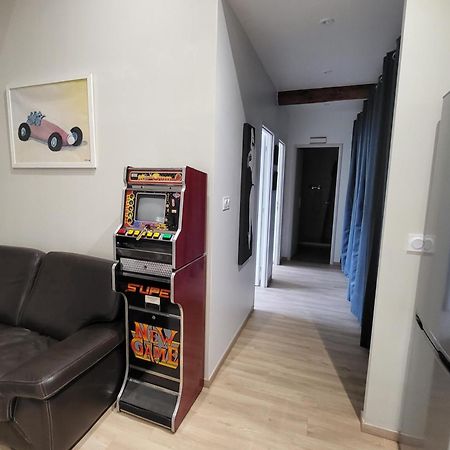 'Games Of Home' - Logement T3 Saint-Egreve Luaran gambar