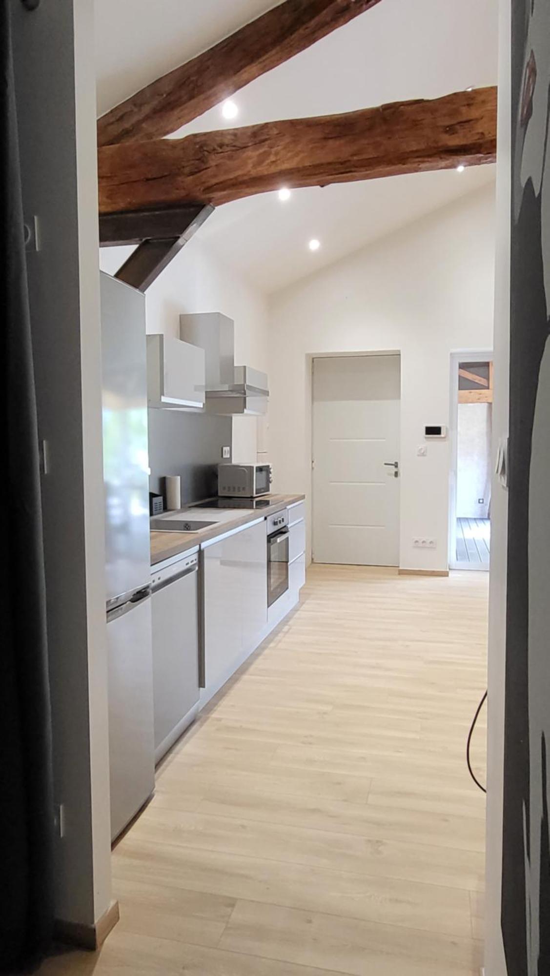 'Games Of Home' - Logement T3 Saint-Egreve Luaran gambar
