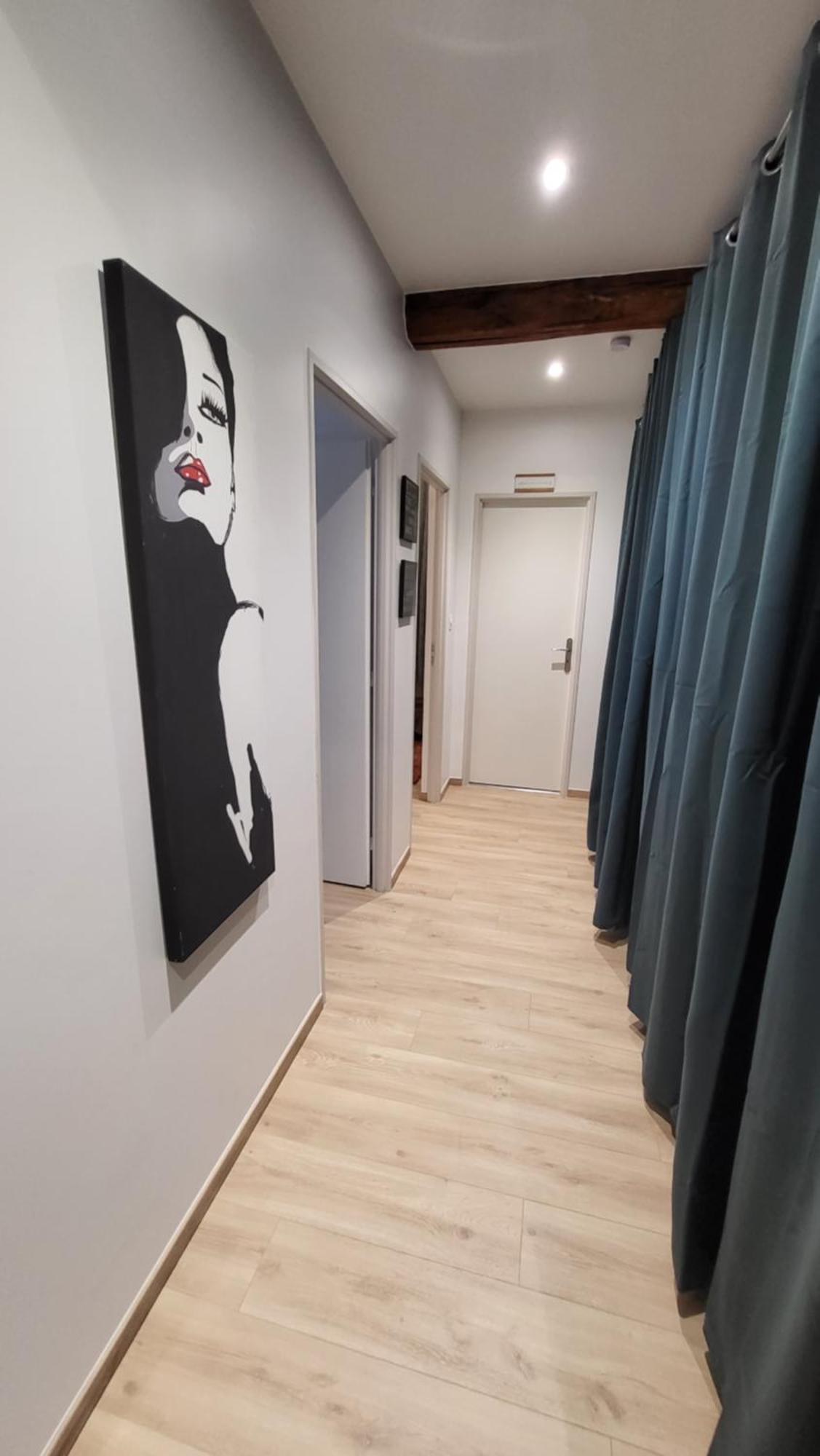 'Games Of Home' - Logement T3 Saint-Egreve Luaran gambar