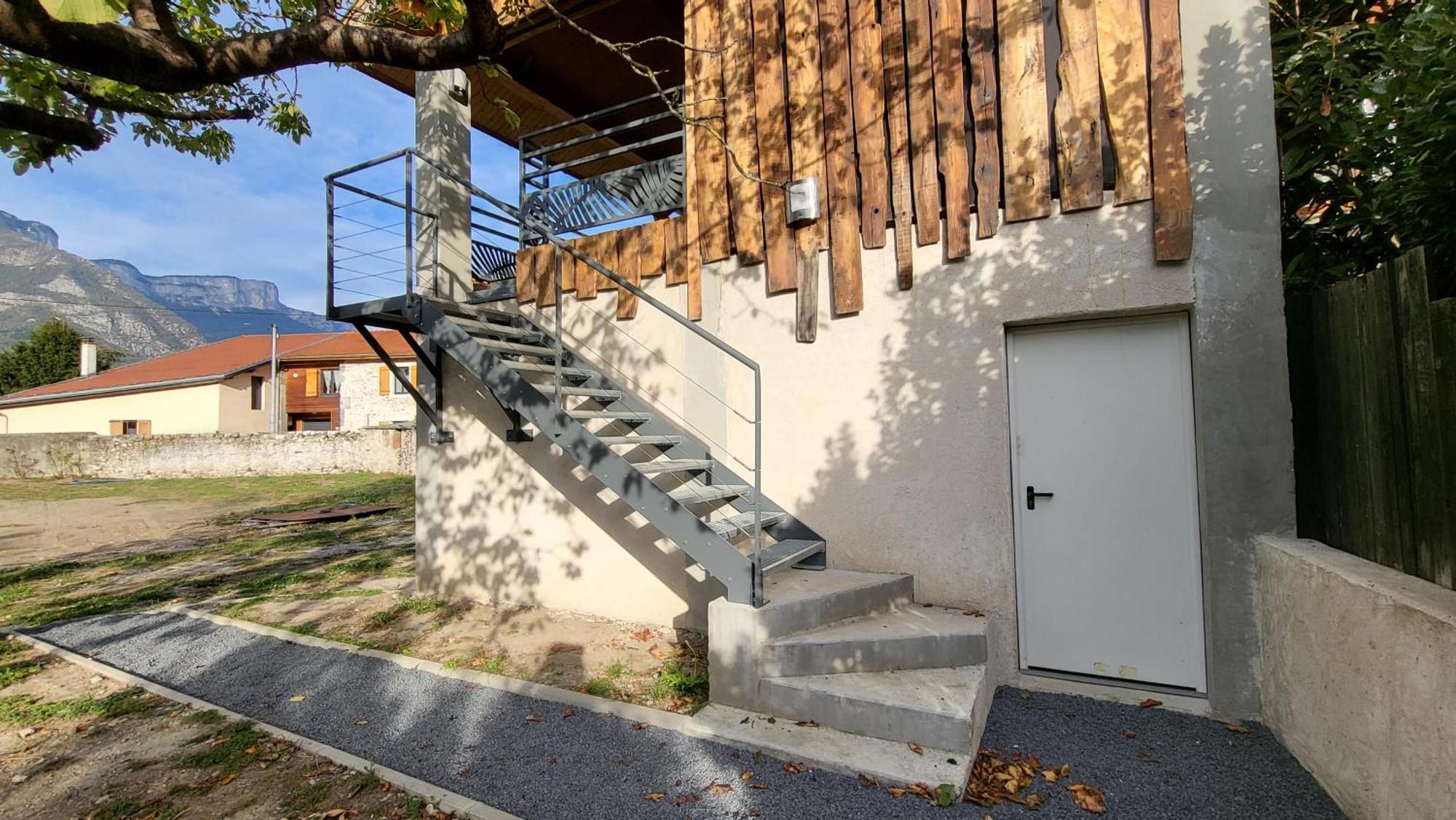 'Games Of Home' - Logement T3 Saint-Egreve Luaran gambar