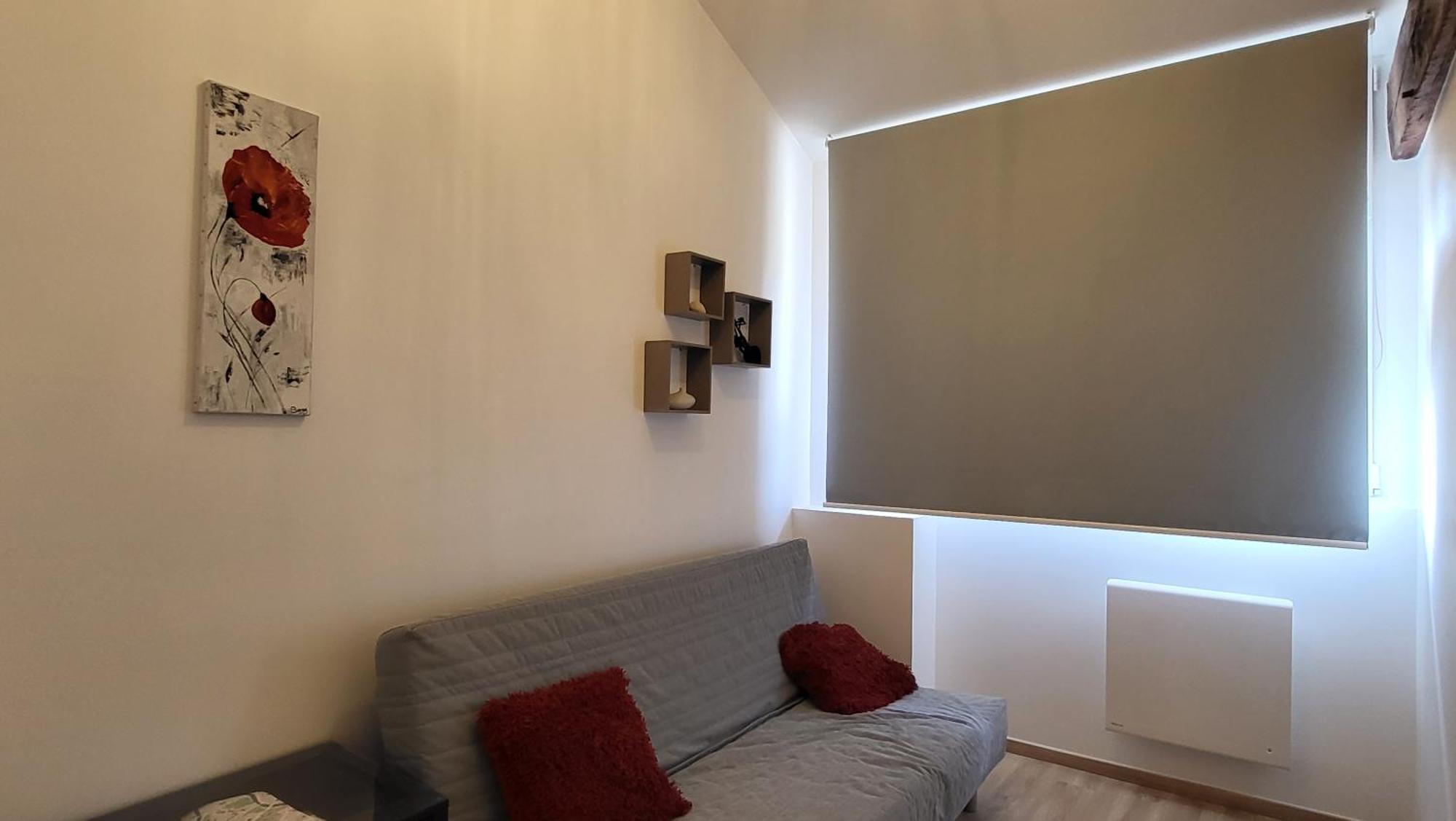 'Games Of Home' - Logement T3 Saint-Egreve Luaran gambar