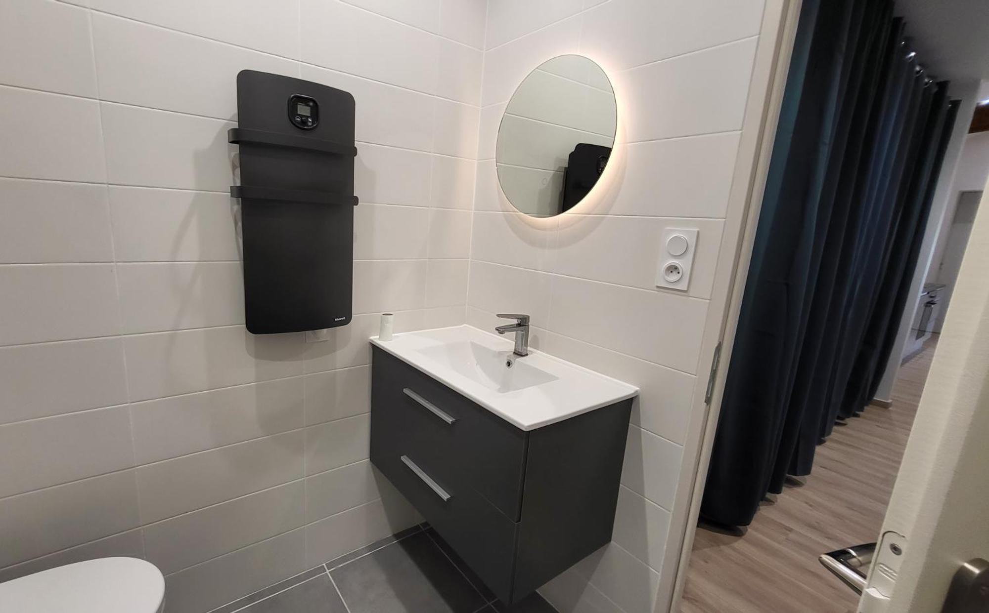 'Games Of Home' - Logement T3 Saint-Egreve Luaran gambar