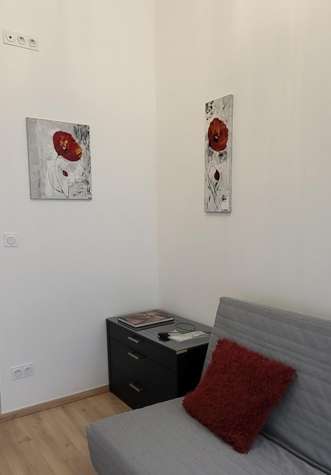 'Games Of Home' - Logement T3 Saint-Egreve Luaran gambar