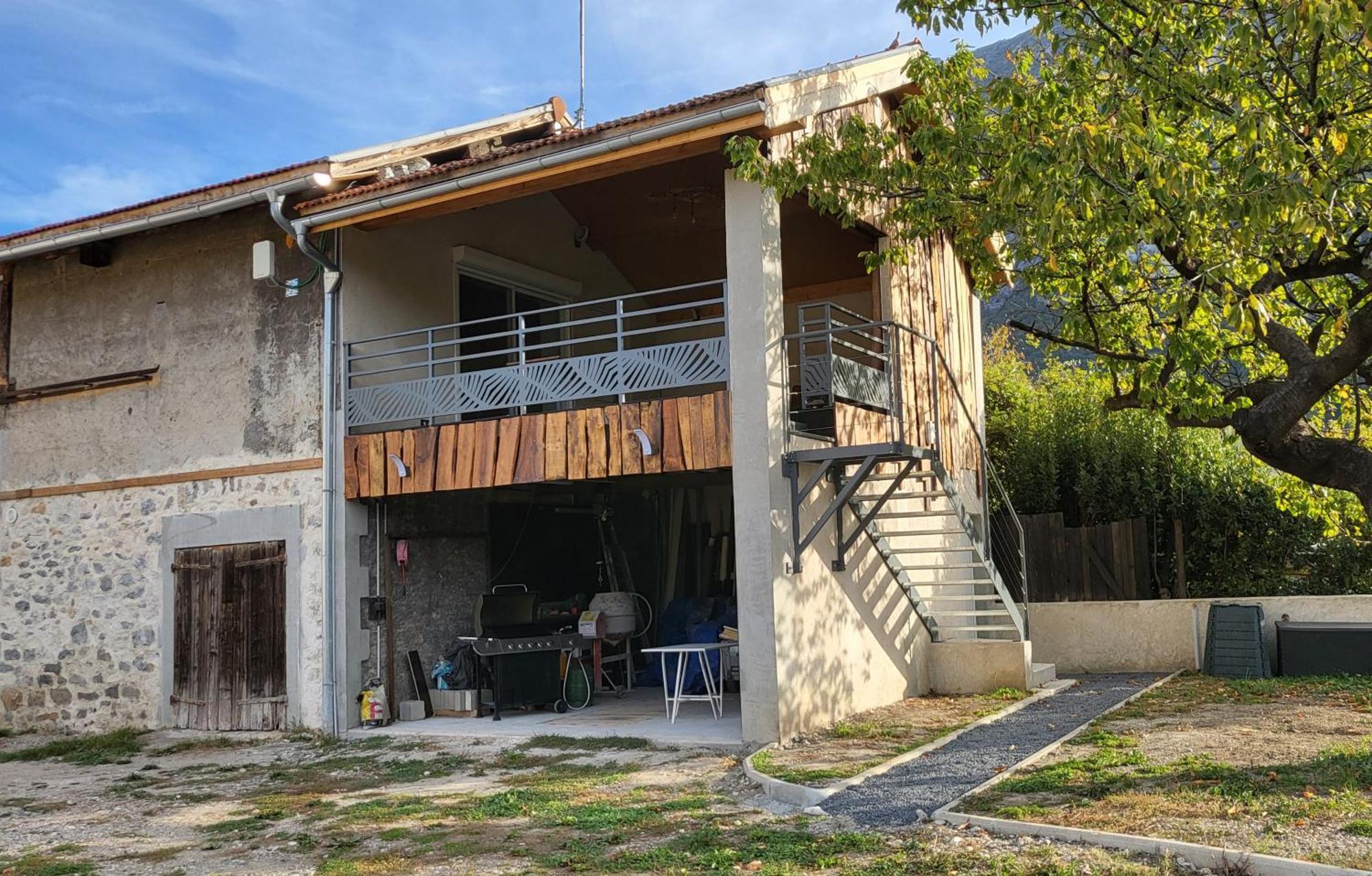 'Games Of Home' - Logement T3 Saint-Egreve Luaran gambar