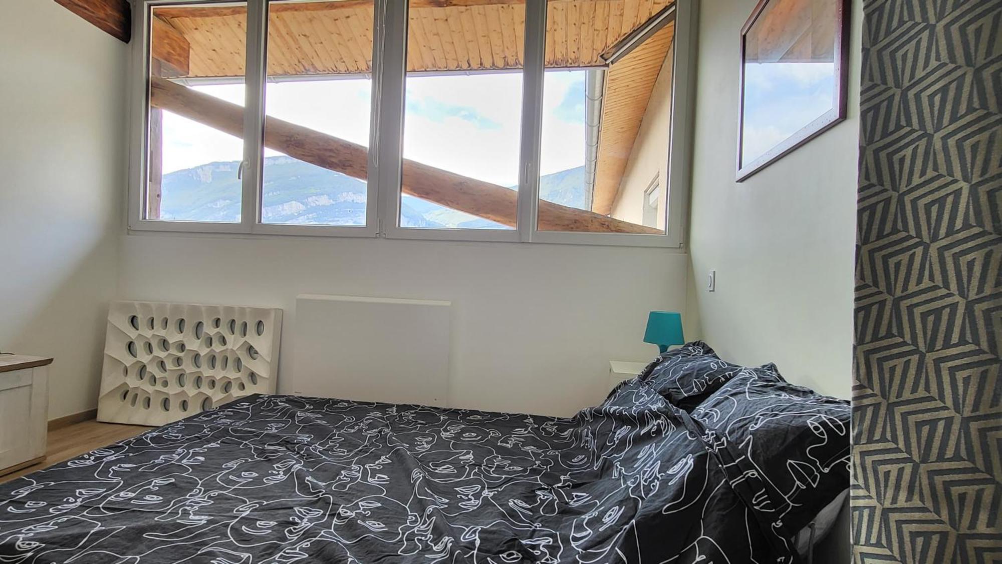 'Games Of Home' - Logement T3 Saint-Egreve Luaran gambar